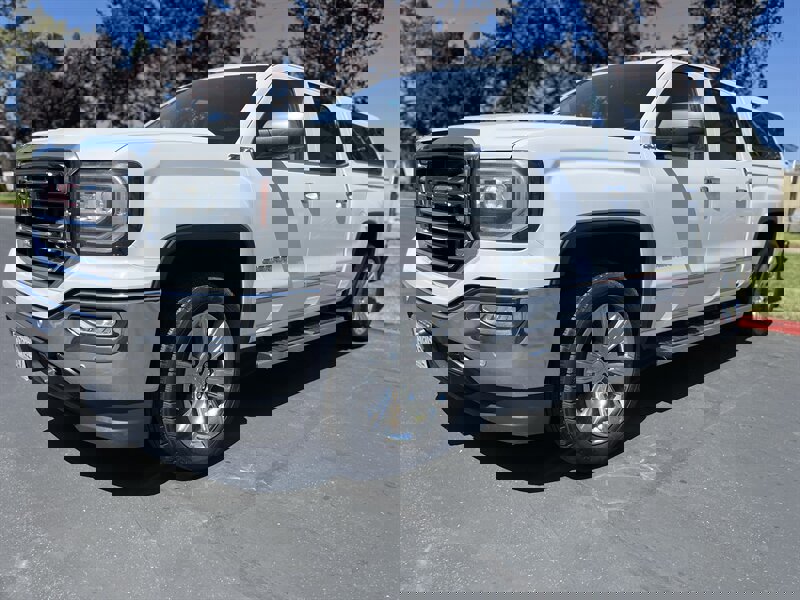 Used 2016 GMC Sierra 1500 SLT image 7