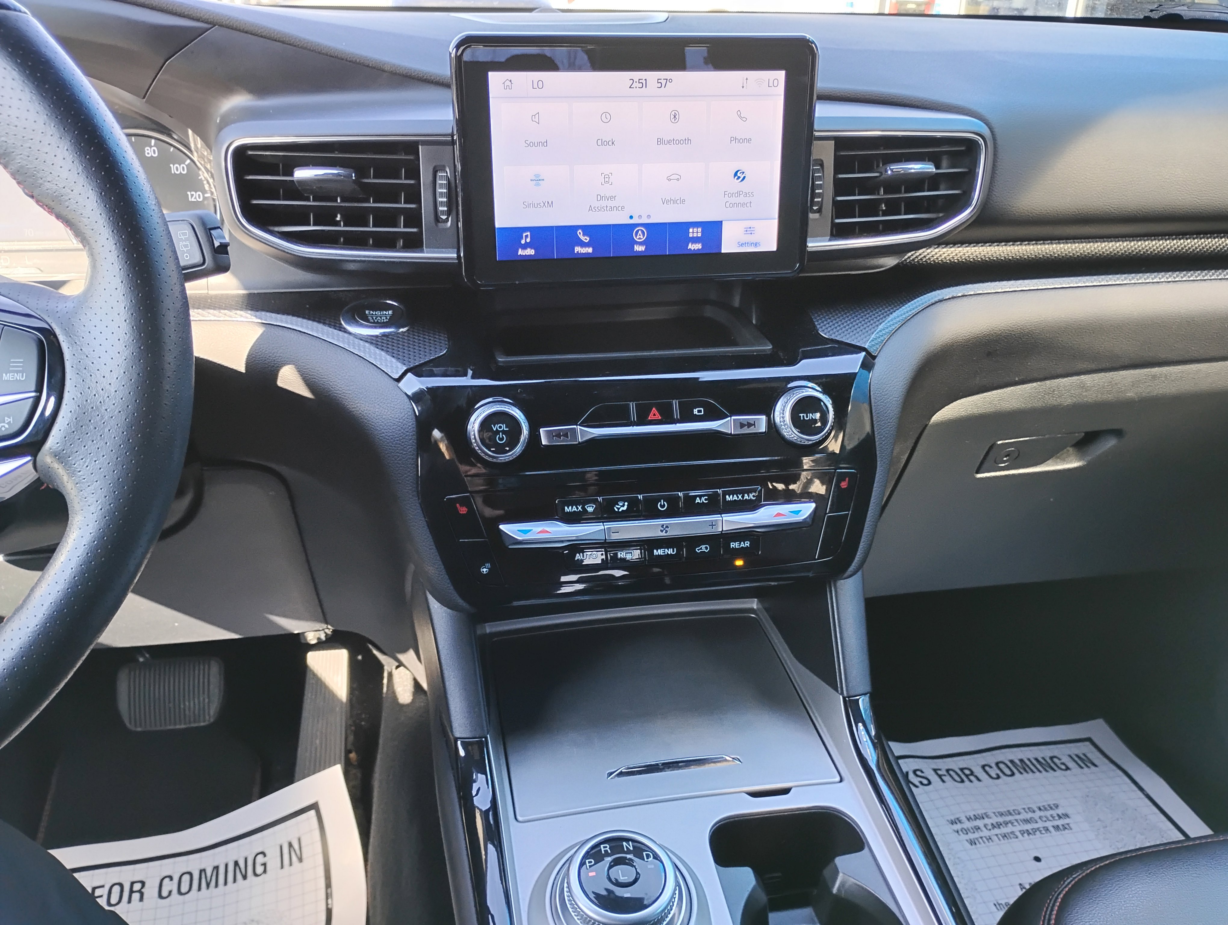 Used 2023 Ford Explorer ST-Line image 8