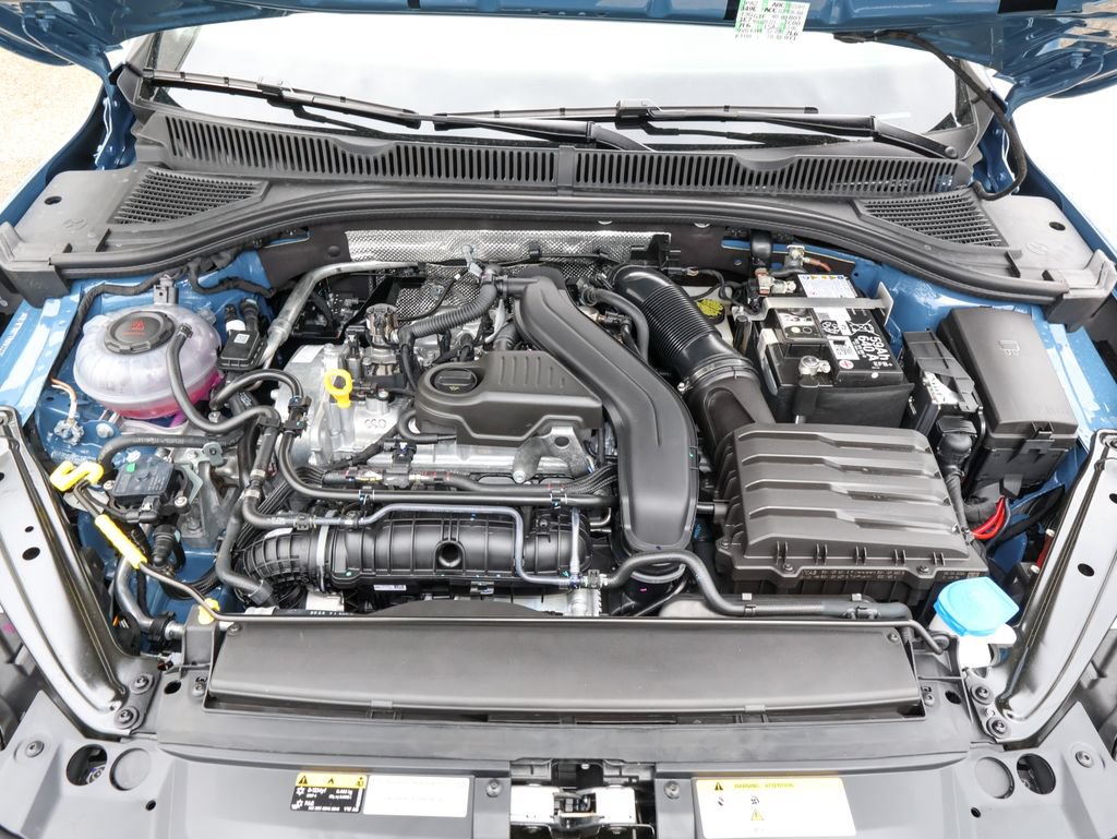 New 2026 Volkswagen Jetta SE FWD image 31