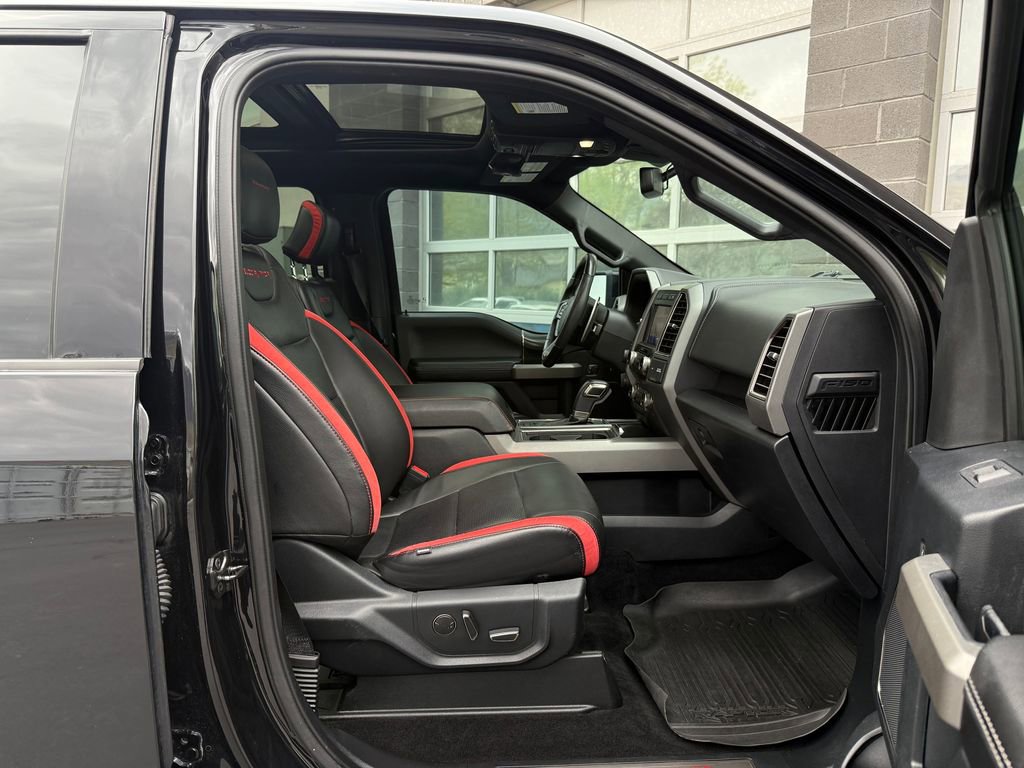 Used 2020 Ford F150 Raptor w/ Equipment Group 802A Luxury image 18