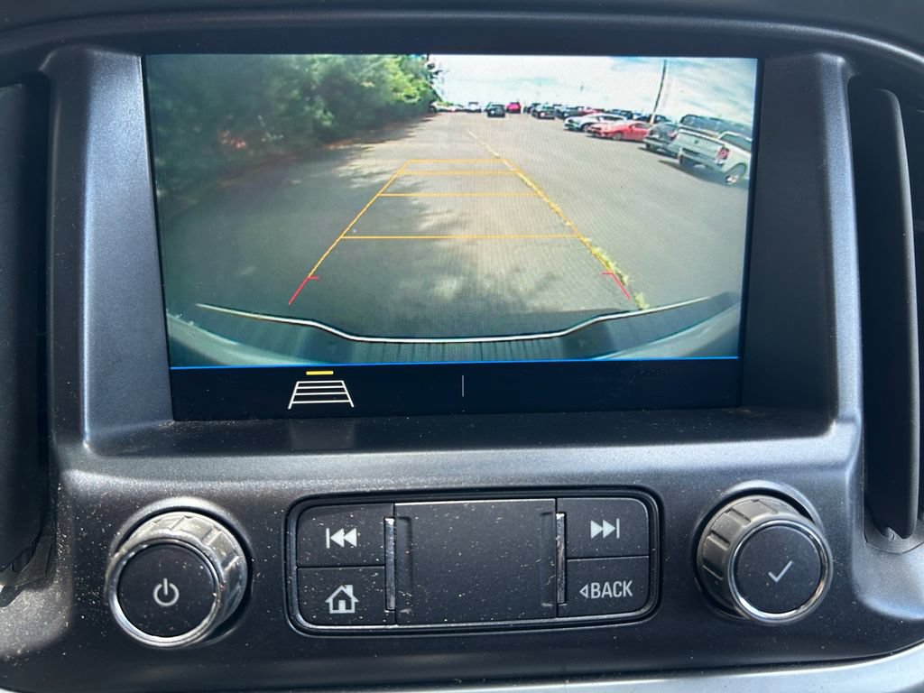 Used 2022 Chevrolet Colorado LT w/ Fleet Safety Package RWD image 21
