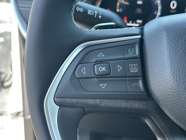 New 2026 Jeep Grand Cherokee Limited AWD/4WD image 24