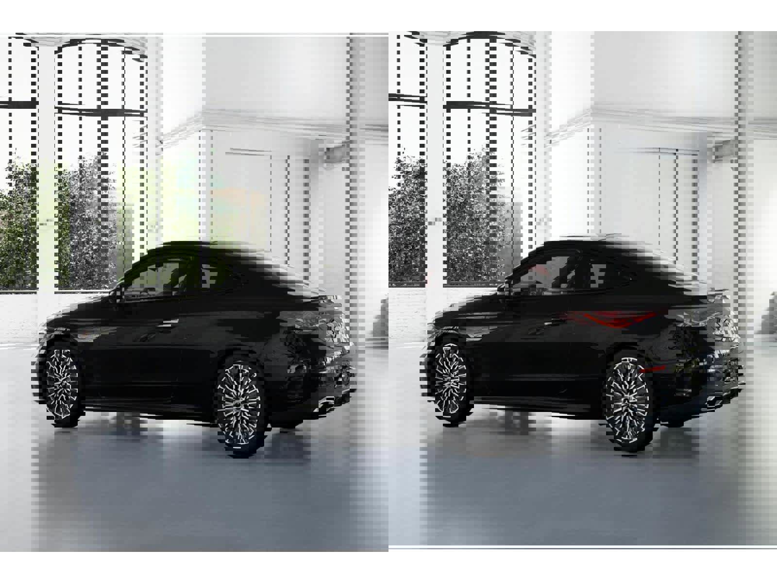 New 2026 Mercedes-Benz CLE 450 4MATIC Coupe image 29