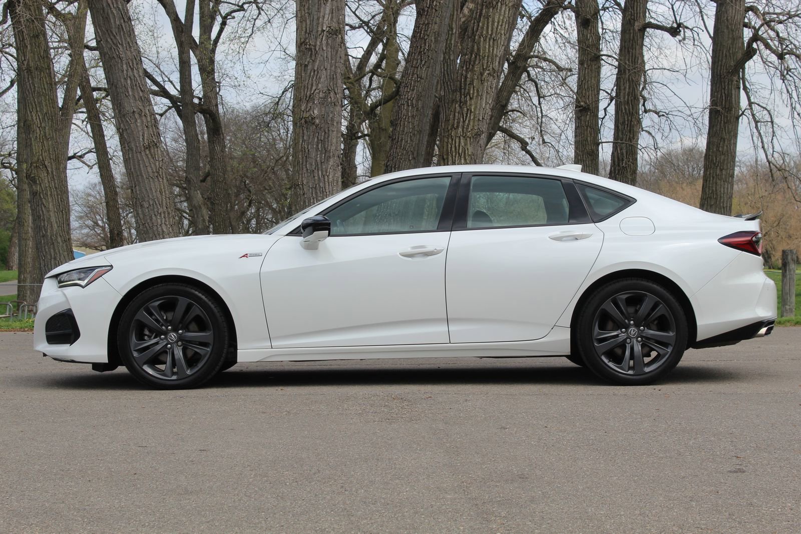 Used 2023 Acura TLX SH-AWD w/ A-SPEC Pkg image 5