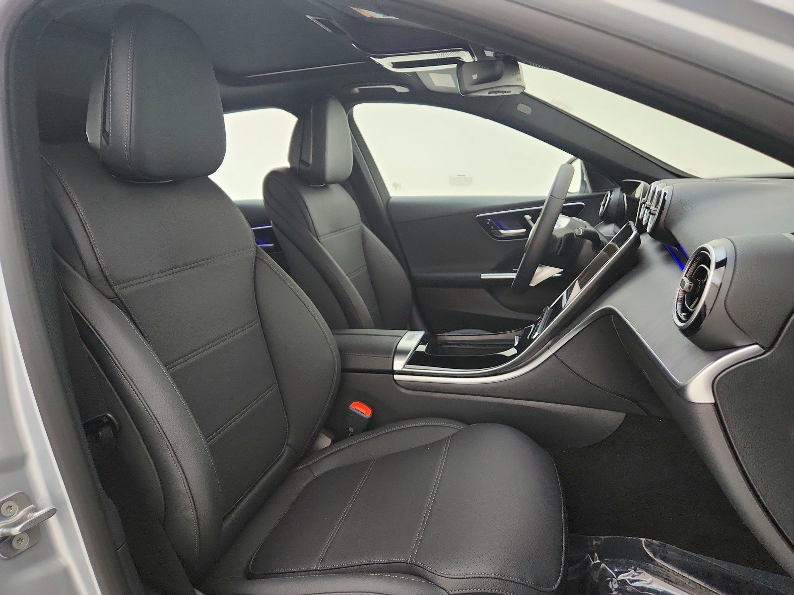 Certified 2025 Mercedes-Benz C 300 Sedan image 19