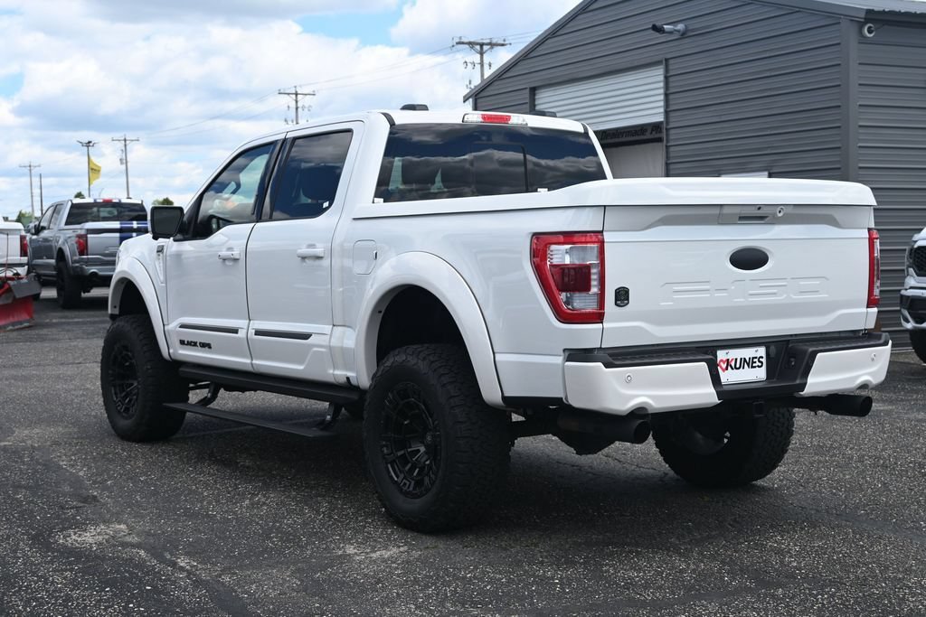 Used 2023 Ford F150 Lariat w/ Equipment Group 502A High AWD/4WD image 9