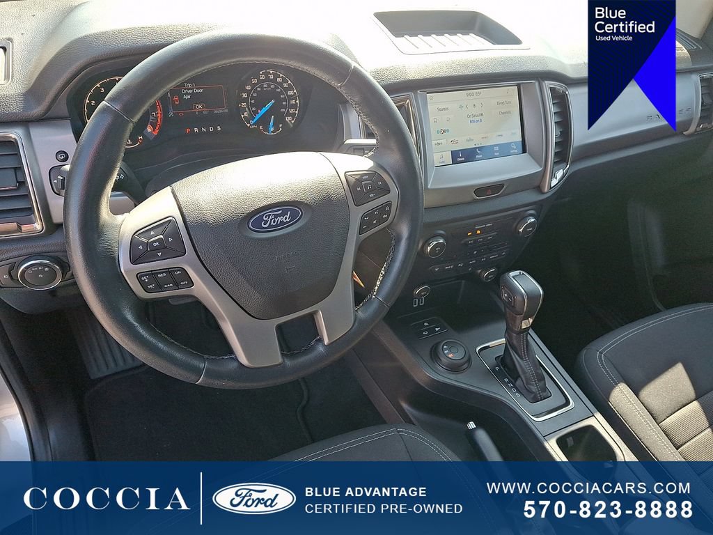 Certified 2020 Ford Ranger XLT w/ Equipment Group 301A Mid AWD/4WD image 11