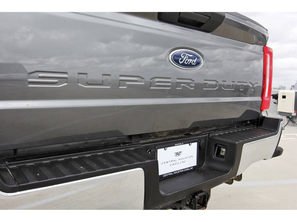 Used 2025 Ford F250 XLT image 27