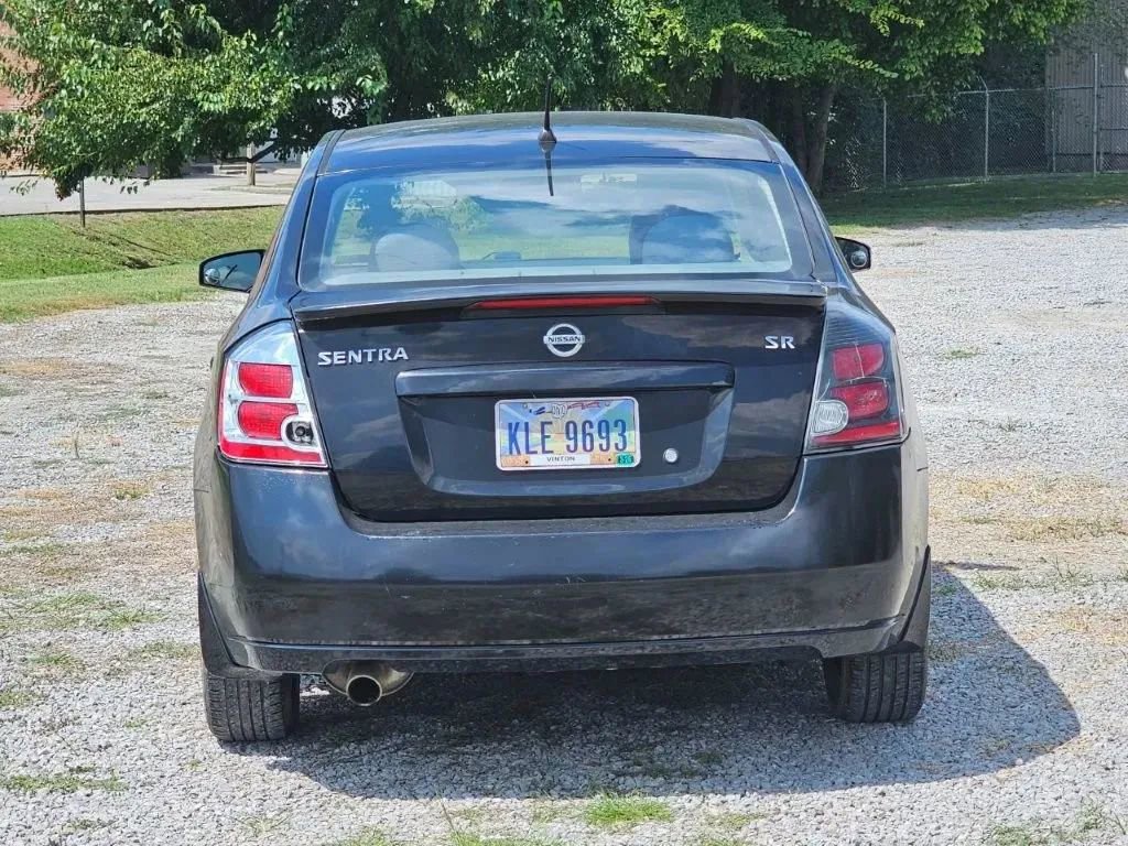 Used 2009 Nissan Sentra 2.0 SR FE+ image 5
