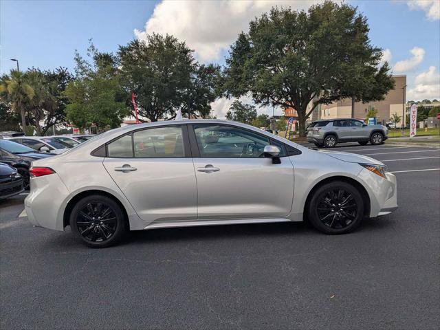 Certified 2024 Toyota Corolla LE FWD image 3
