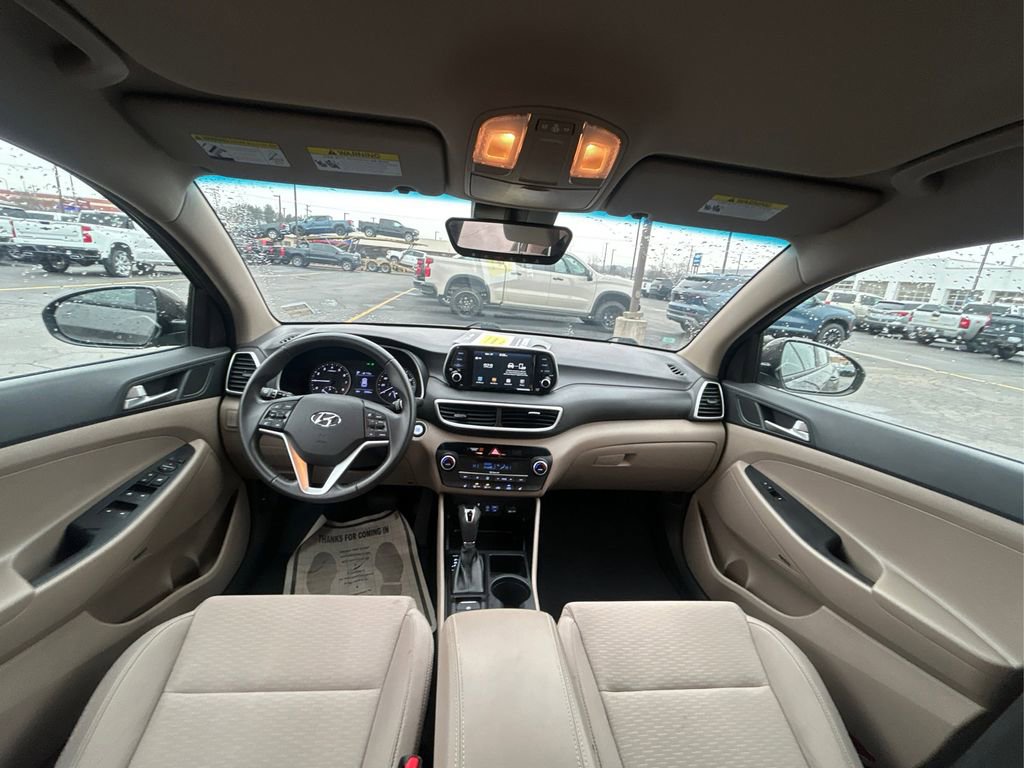 Used 2020 Hyundai Tucson Sport image 25