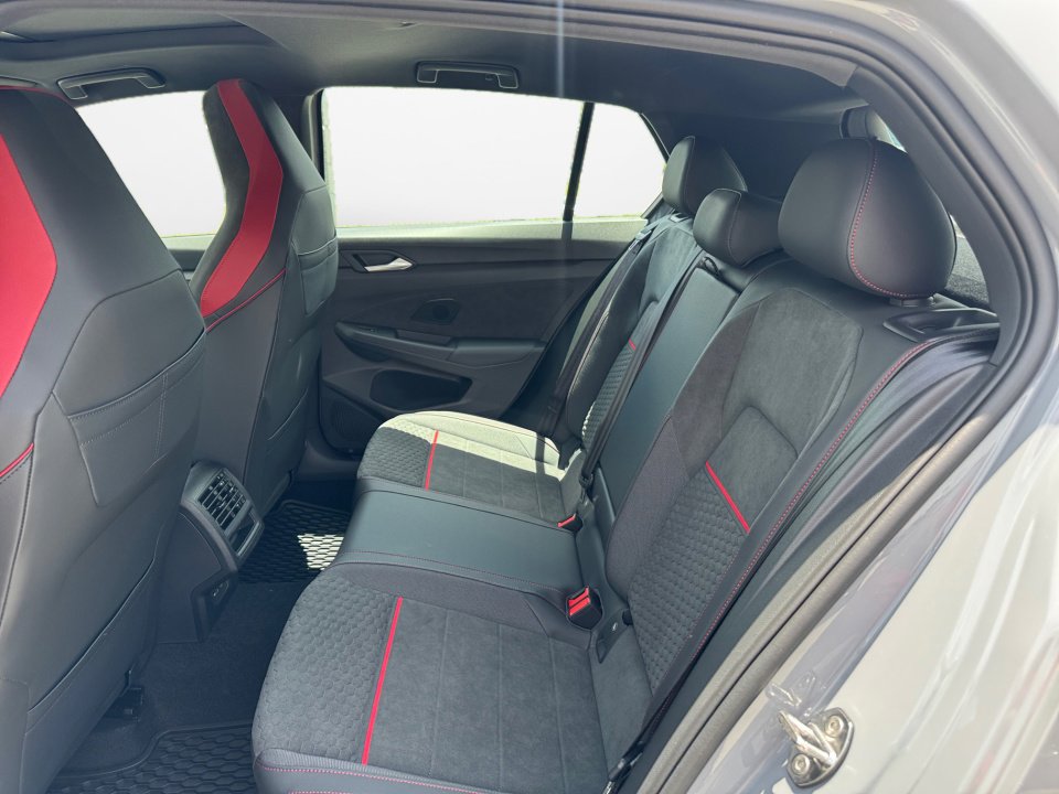 New 2025 Volkswagen GTI SE image 13