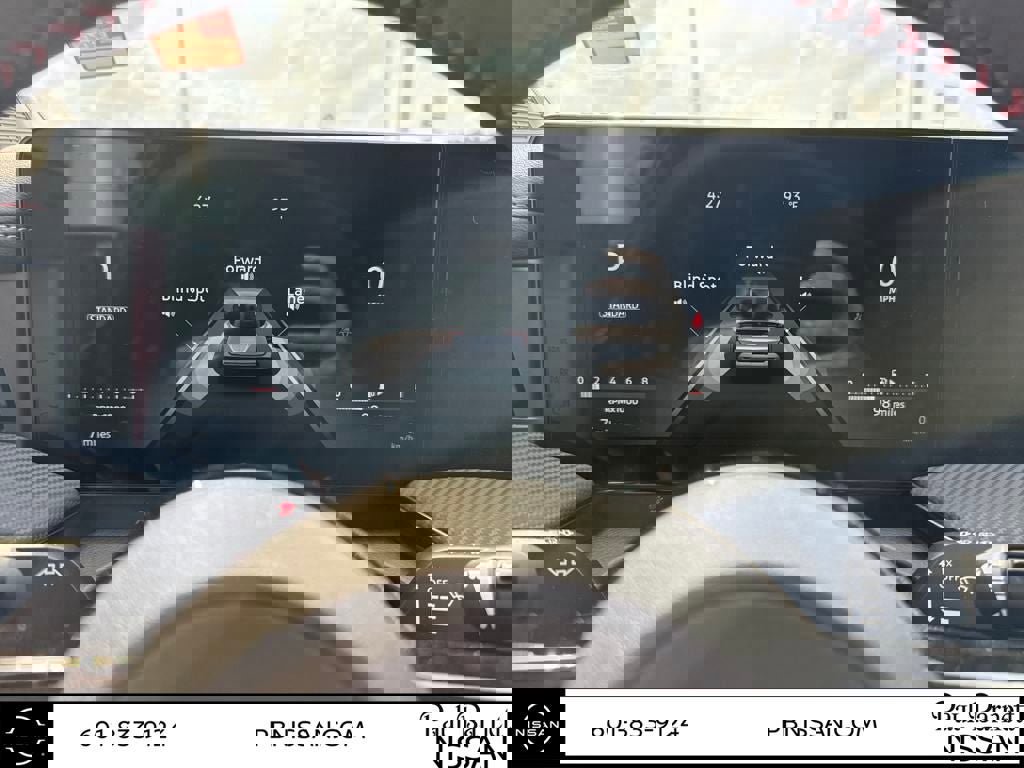 New 2025 Nissan Kicks SR image 21