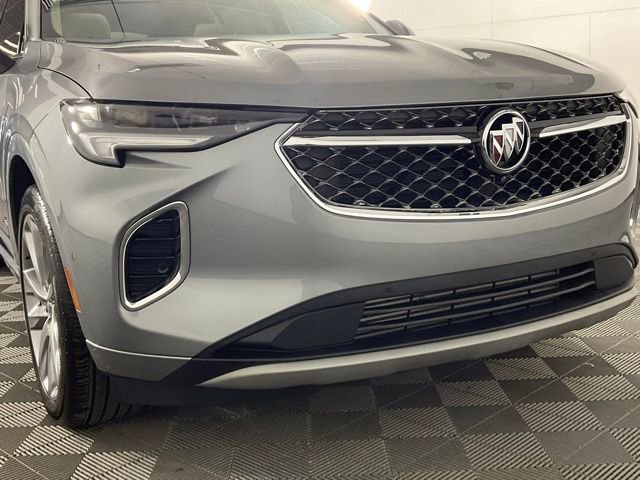 Used 2023 Buick Envision Avenir AWD/4WD image 10