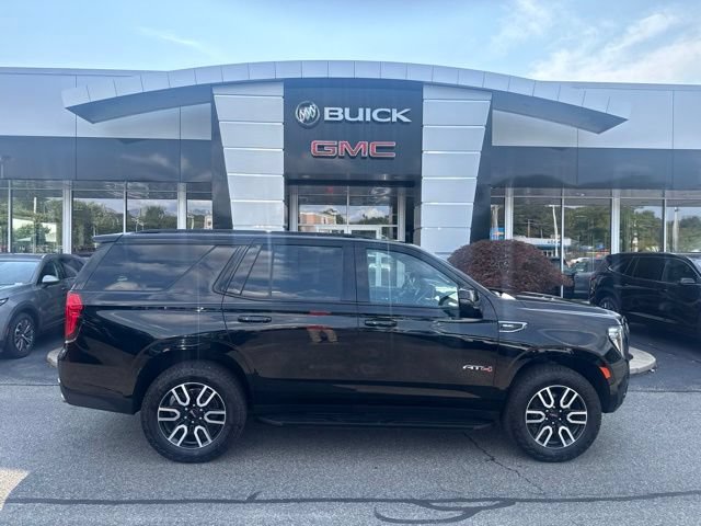 Used 2022 GMC Yukon AT4 AWD/4WD image 32