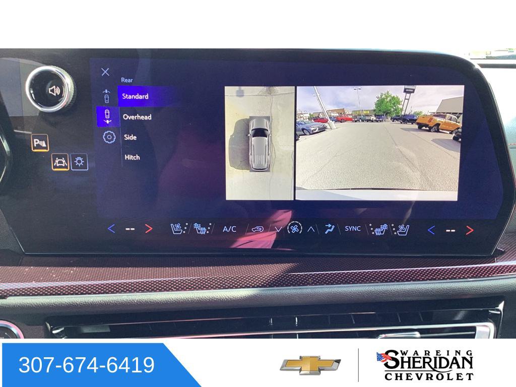 Used 2026 Chevrolet Traverse RS AWD/4WD image 13