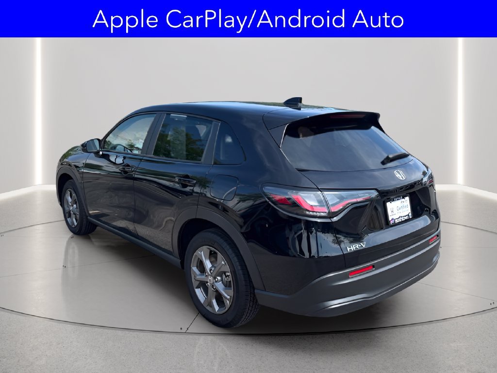 Certified 2027 Honda HR-V LX image 8