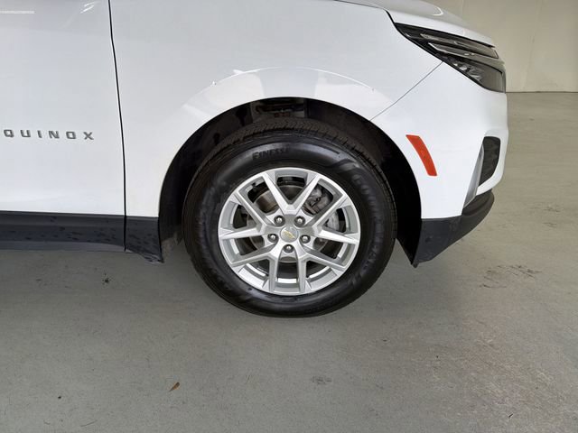 Certified 2022 Chevrolet Equinox LT FWD image 14