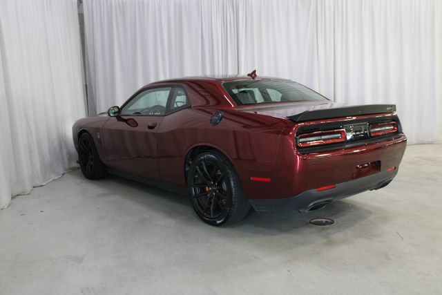 Used 2023 Dodge Challenger SRT Hellcat RWD image 32