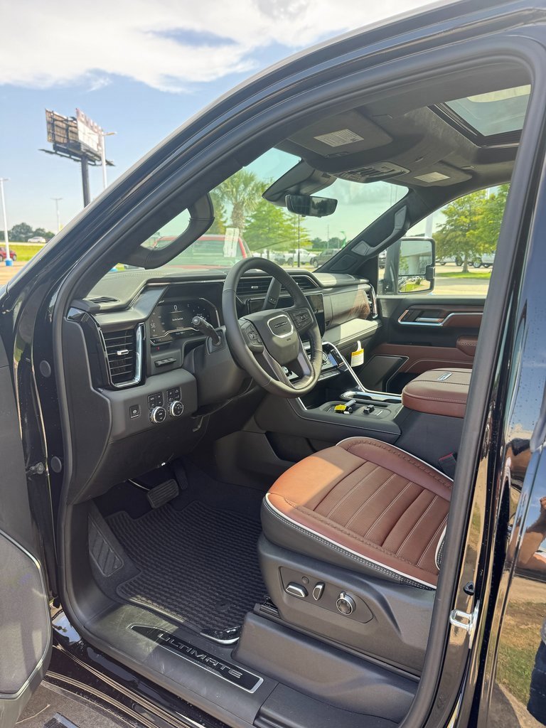 New 2025 GMC Sierra 2500 Denali Ultimate image 11