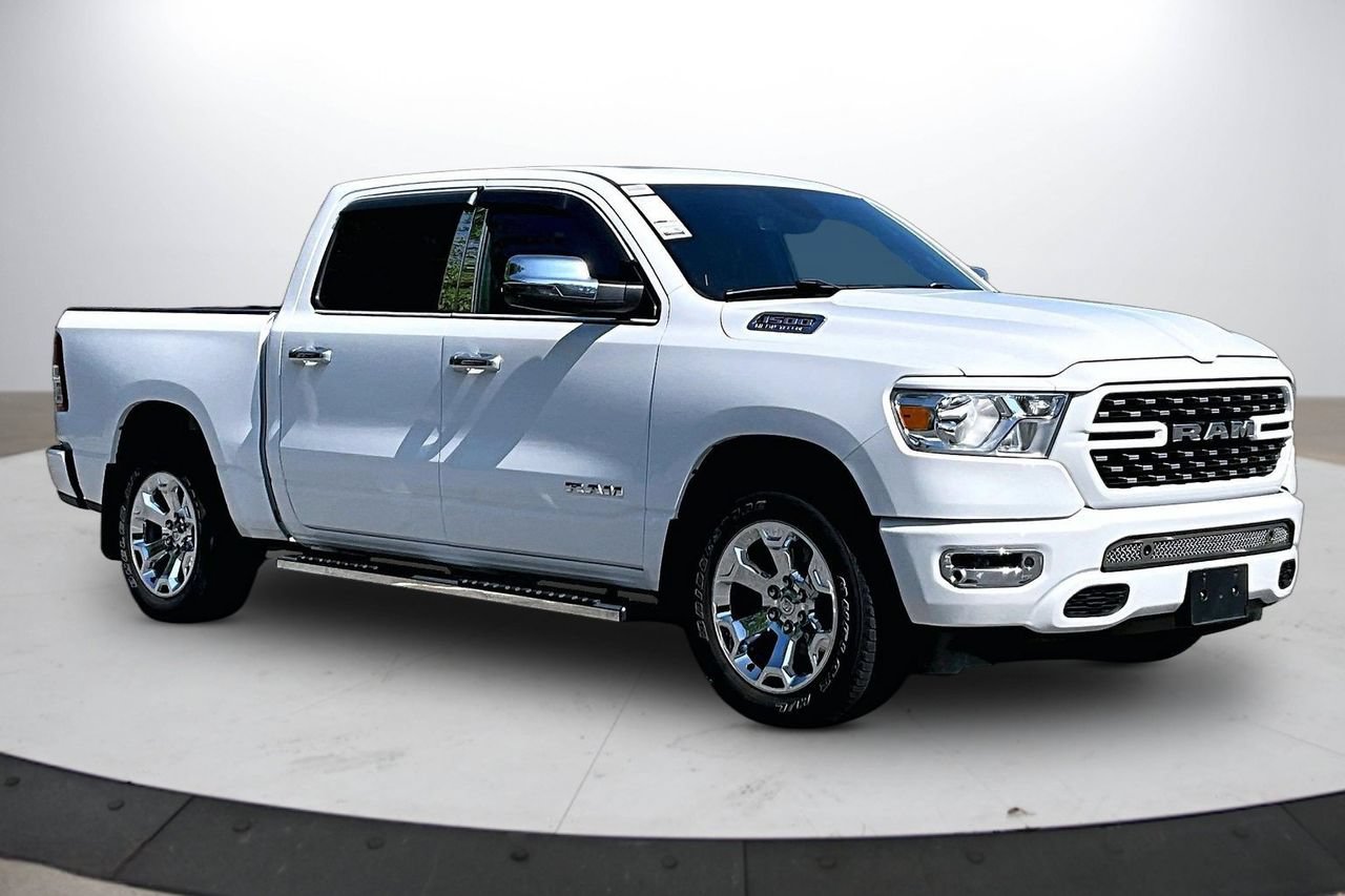 Certified 2023 RAM 1500 Big Horn AWD/4WD image 2