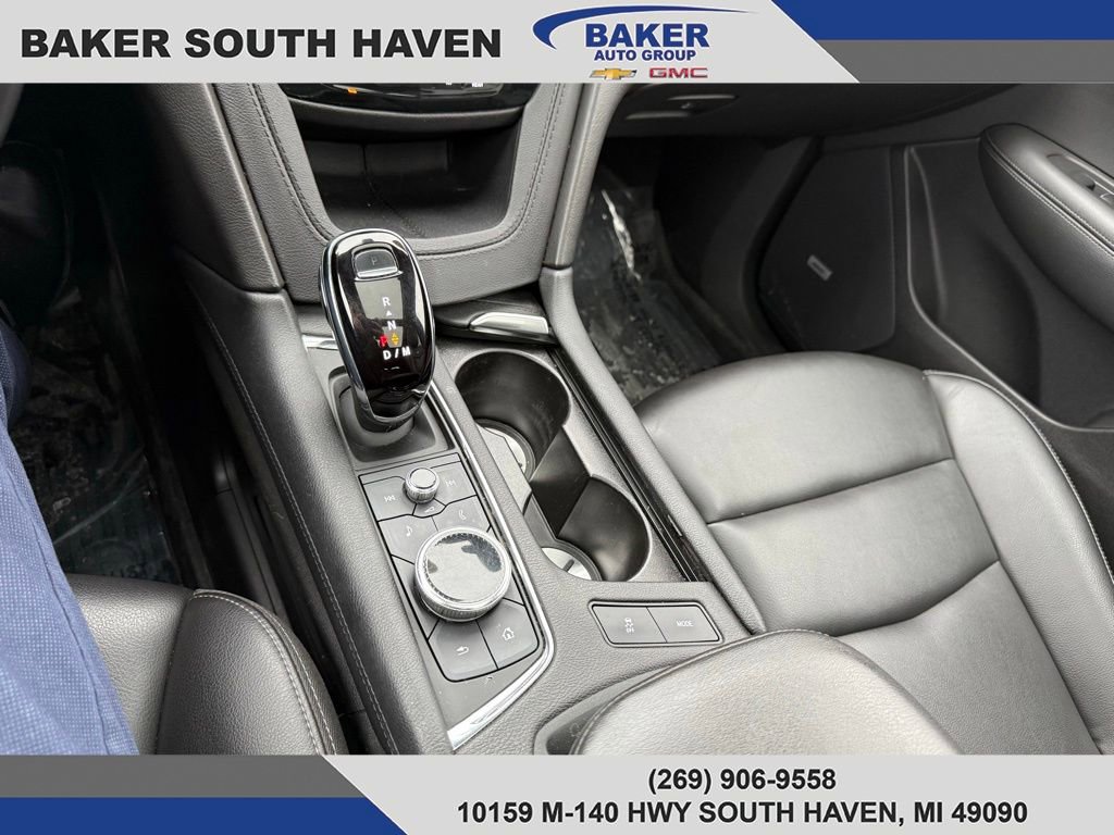 Used 2023 Cadillac XT6 Luxury image 31