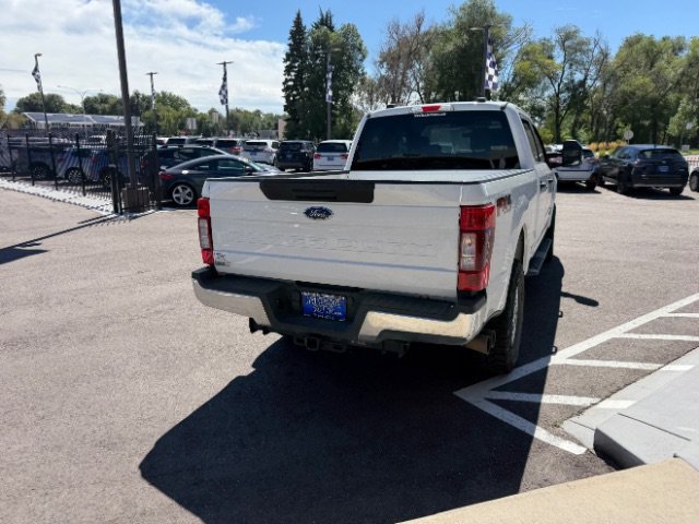Used 2021 Ford F250 XLT w/ FX4 Off-Road Package AWD/4WD image 14