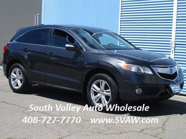 Used 2013 Acura RDX w/ Technology Package FWD image 23