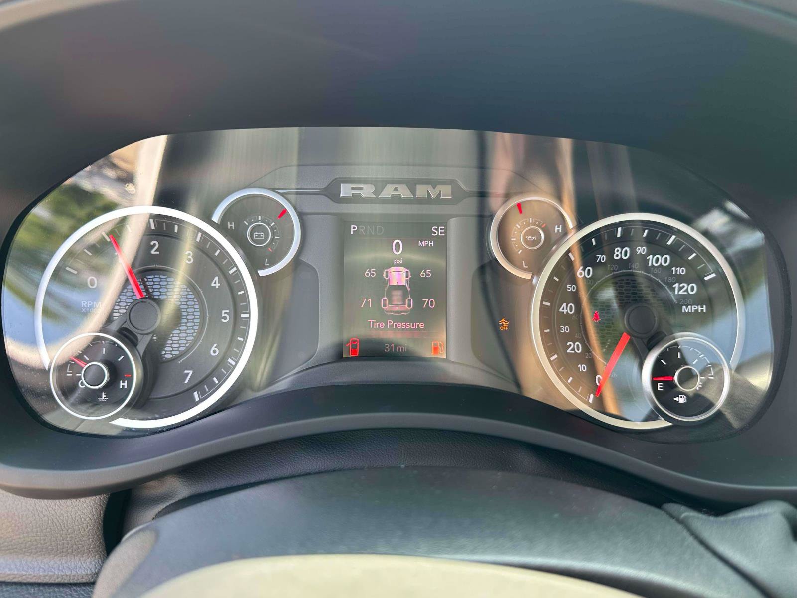 Used 2026 RAM 2500 Tradesman AWD/4WD image 18