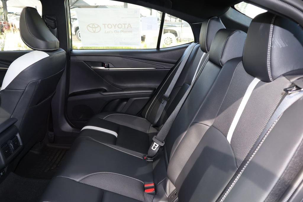 New 2026 Toyota Camry SE w/ Convenience Package FWD image 44