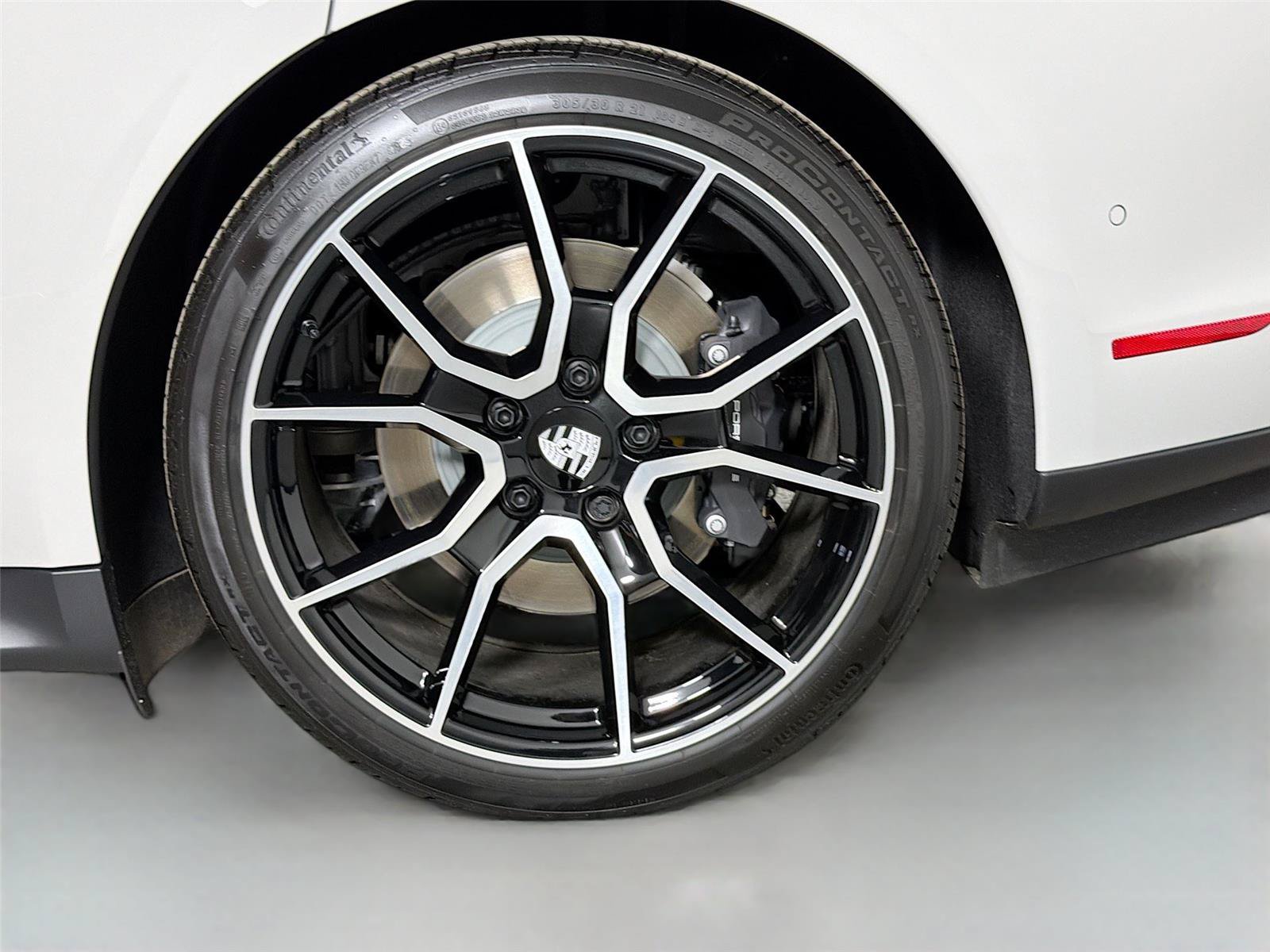 Certified 2026 Porsche Taycan RWD image 12