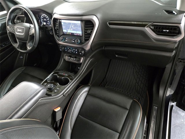 Used 2021 GMC Acadia AT4 w/ Technology Package image 25