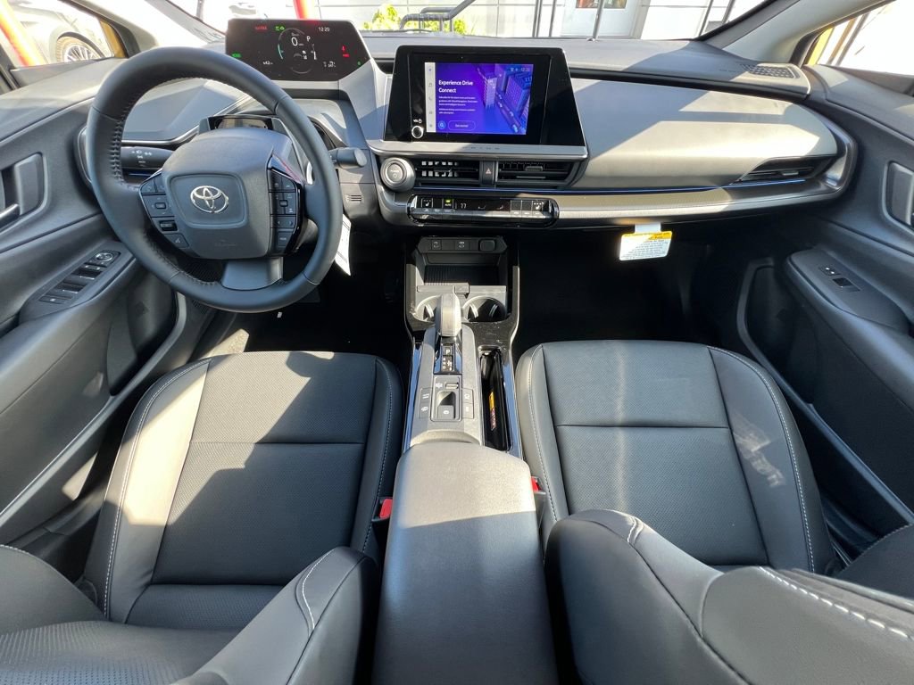 New 2026 Toyota Prius Plug-In Hybrid image 20