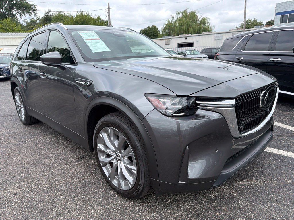 Certified 2026 MAZDA CX-90 3.3 Turbo w/ Preferred Package