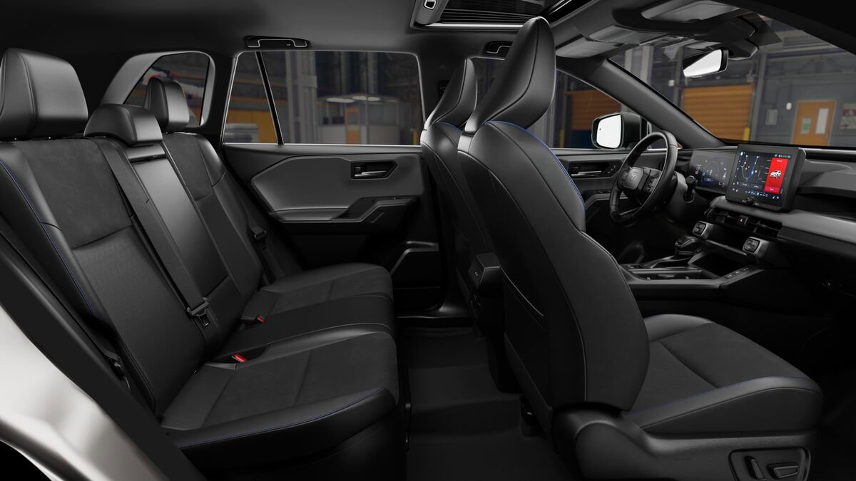 New 2026 Toyota RAV4 XSE AWD/4WD image 21