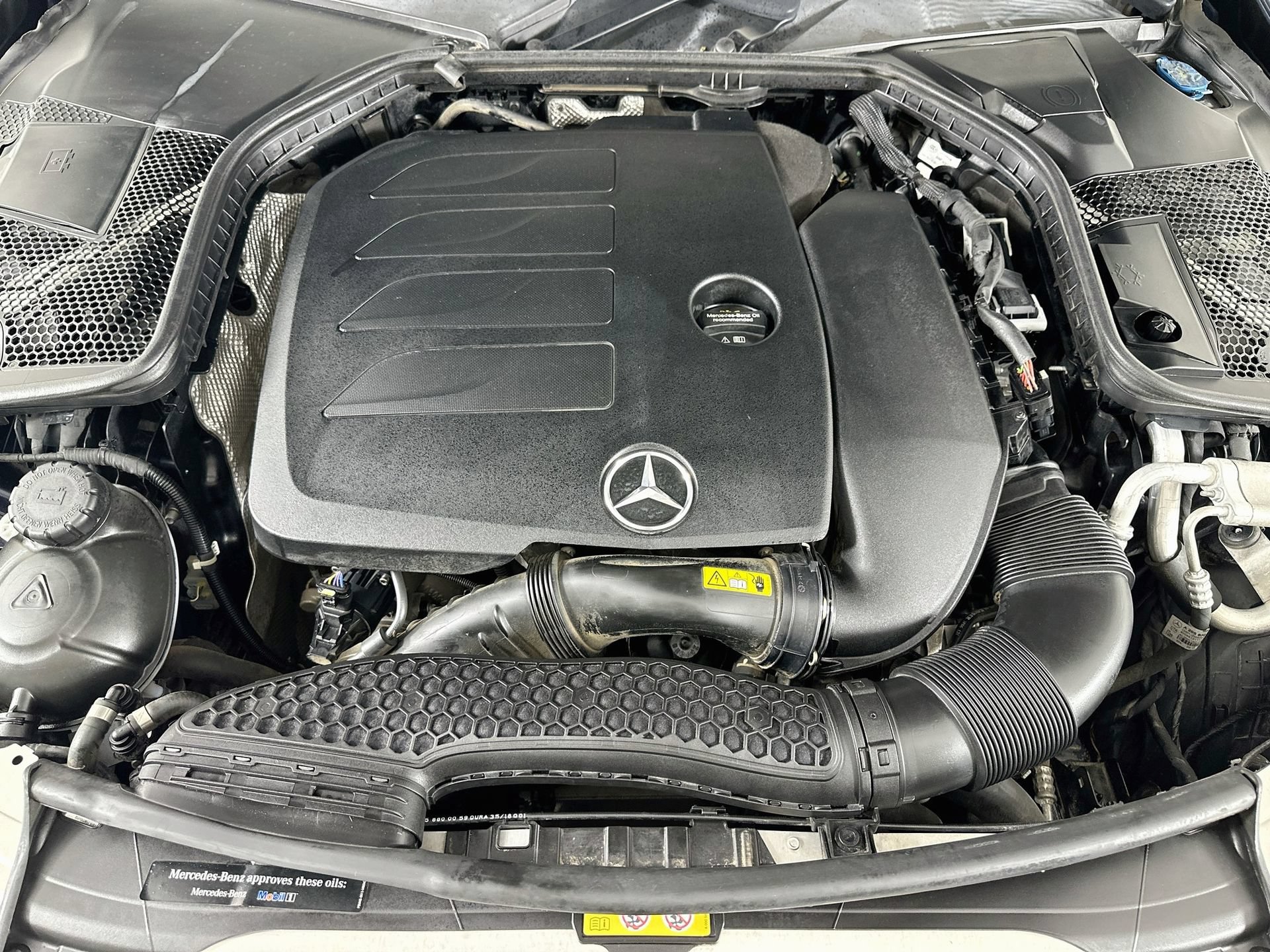 Used 2019 Mercedes-Benz C 300 Sedan image 31