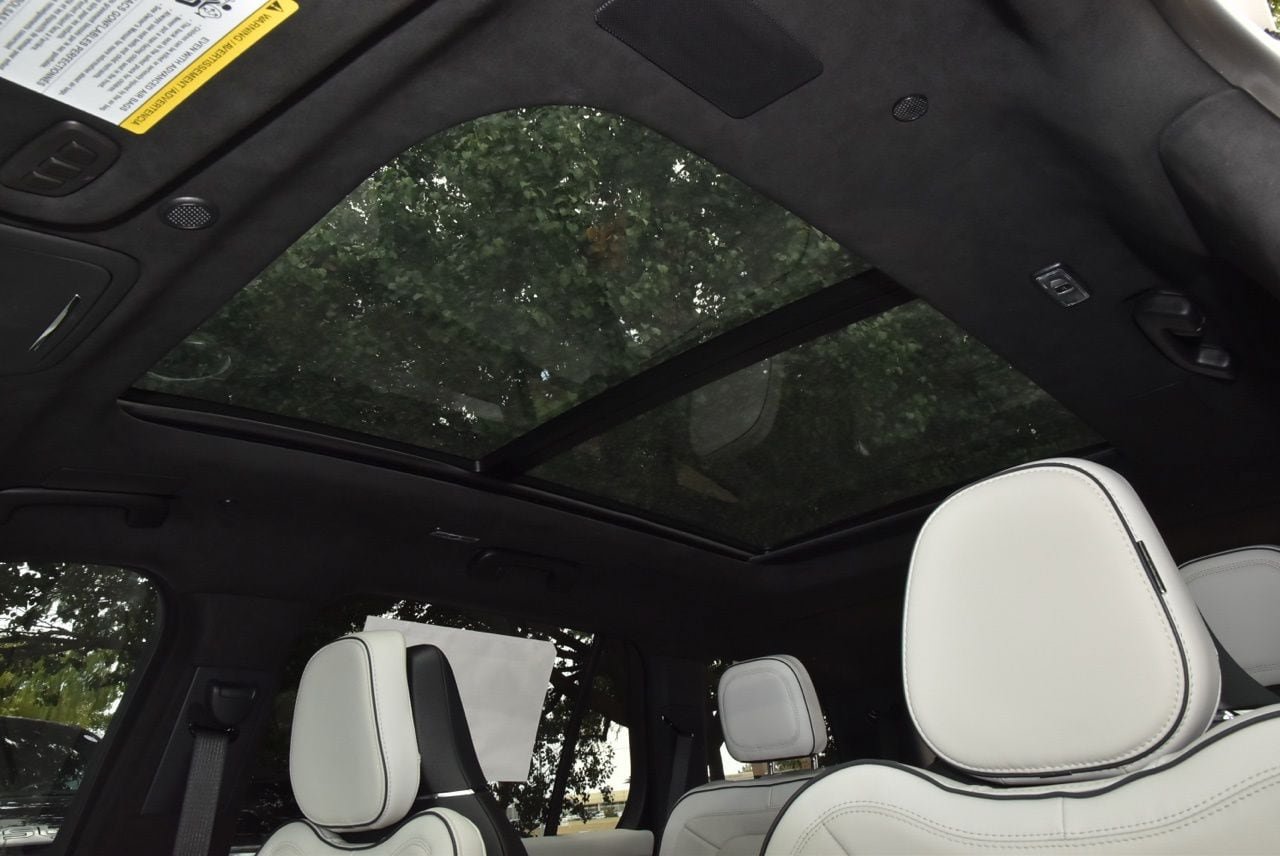 New 2026 Lincoln Aviator Black Label w/ Jet Appearance Package AWD/4WD image 33