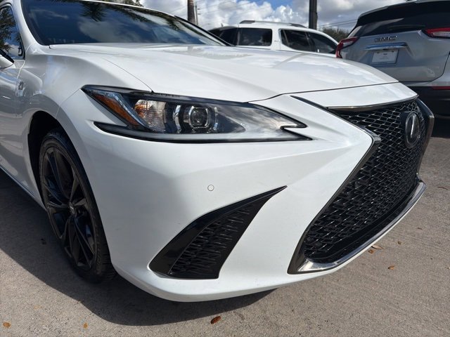 Used 2024 Lexus ES 350 F Sport image 25