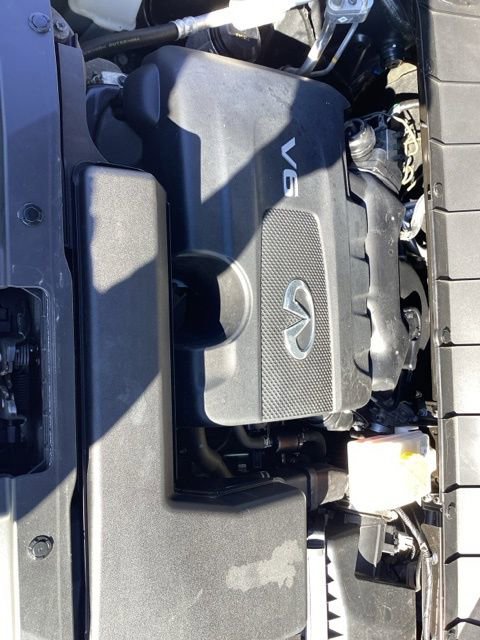 Certified 2023 INFINITI QX60 Luxe w/ Cargo Package image 14