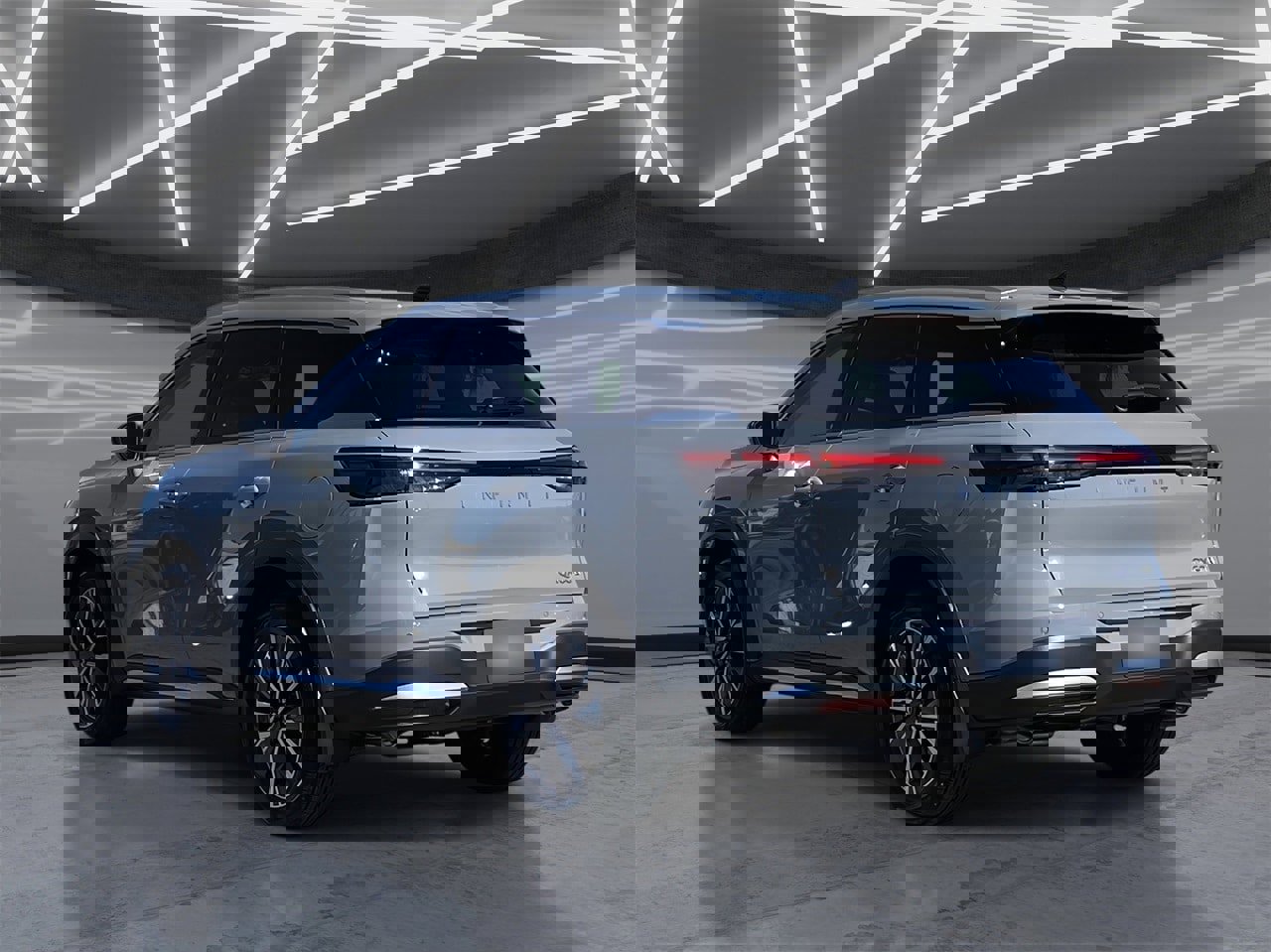 New 2026 INFINITI QX60 Luxe w/ Cargo Package image 2