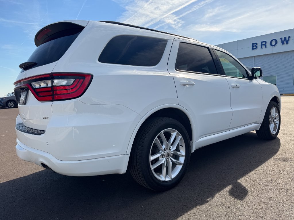 Used 2023 Dodge Durango GT AWD/4WD image 5