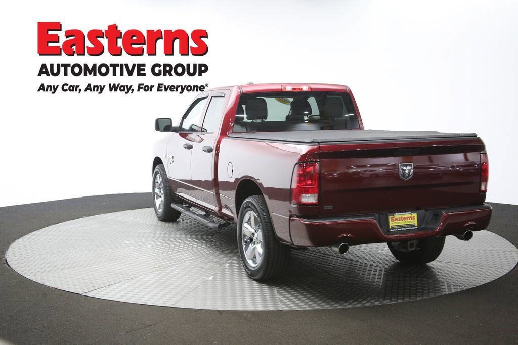 Used 2019 RAM 1500 Express w/ Express Value Package RWD image 65
