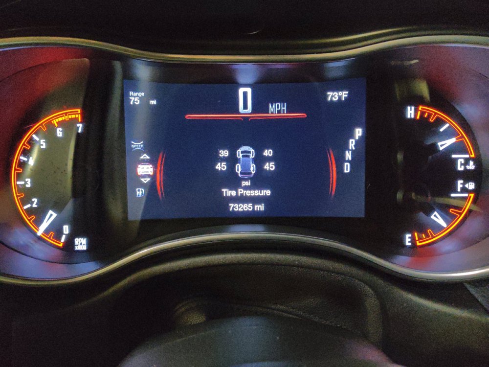 Used 2019 Dodge Durango Citadel RWD image 23
