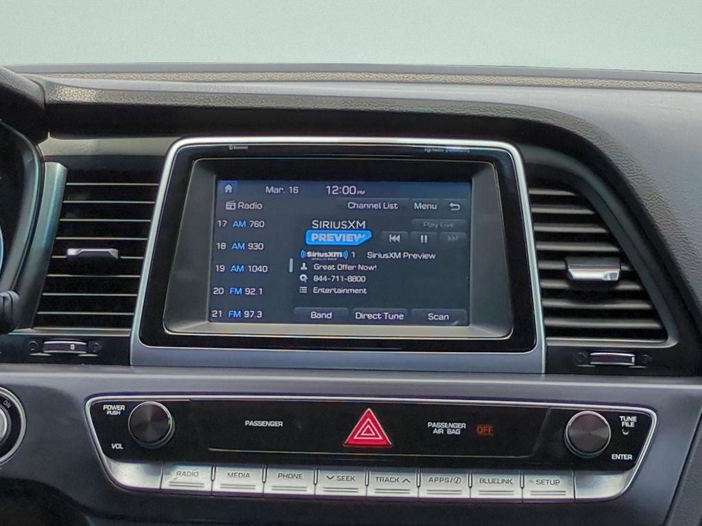 Used 2019 Hyundai Sonata SEL FWD image 26