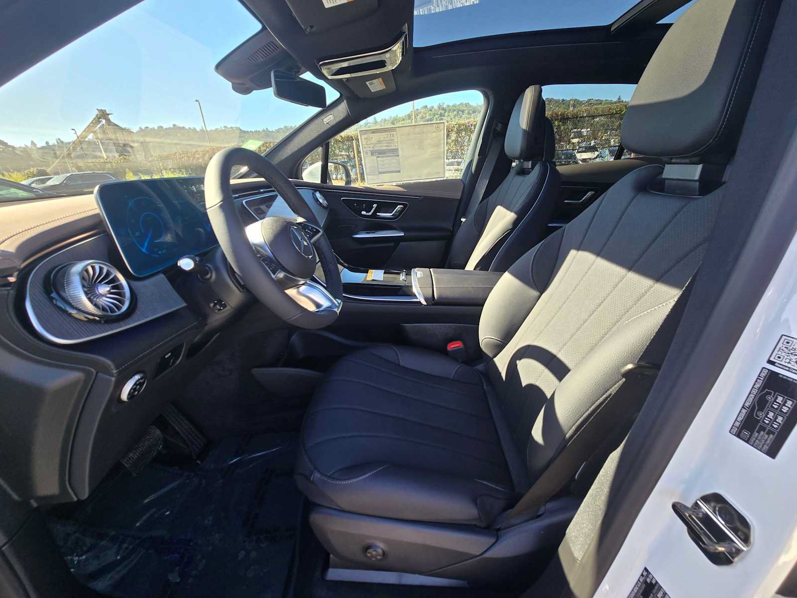 New 2027 Mercedes-Benz EQE 320 4MATIC SUV image 20