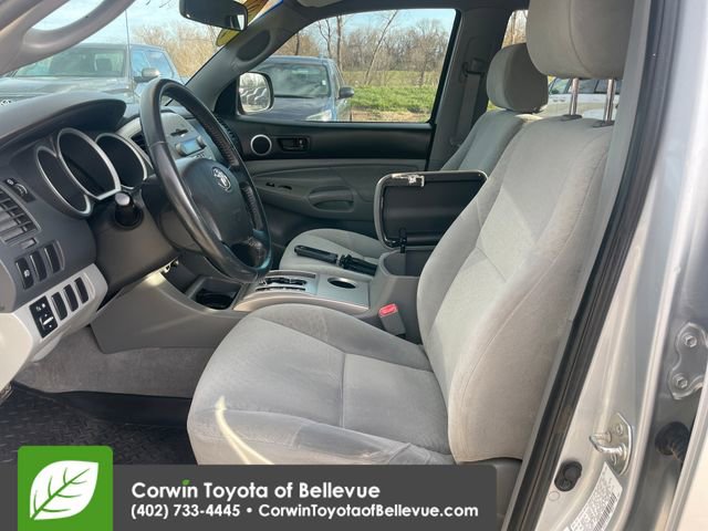 Used 2007 Toyota Tacoma 4x4 Double Cab image 17