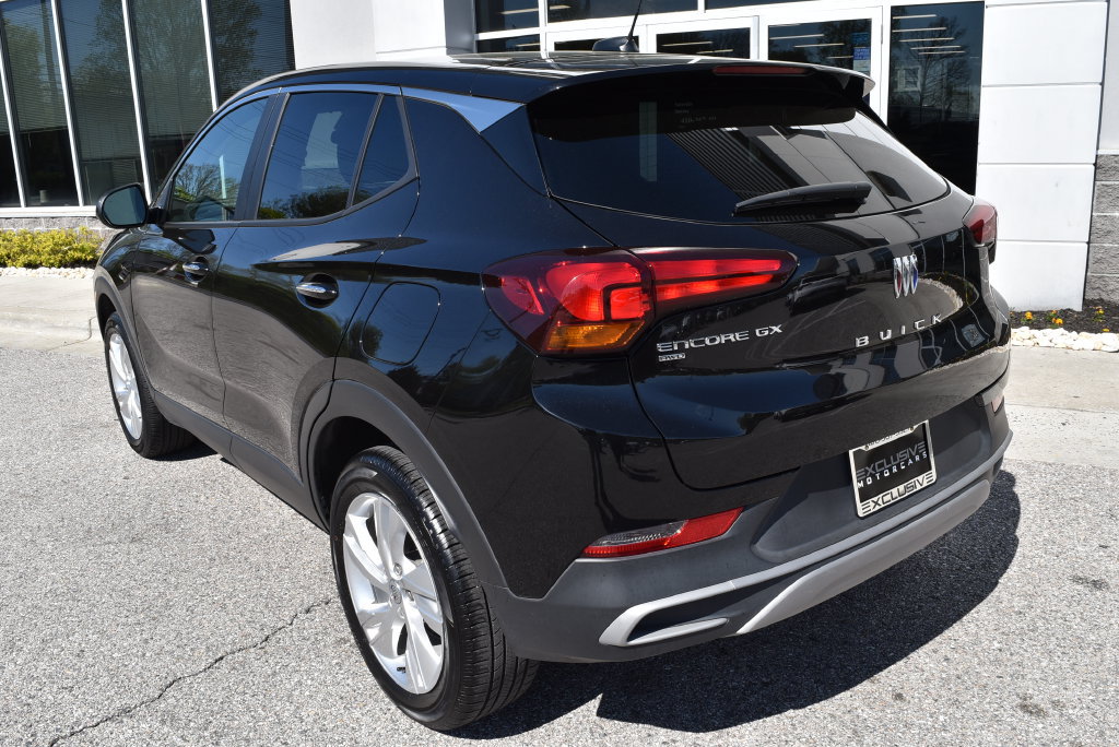 Used 2025 Buick Encore GX Preferred AWD/4WD image 5
