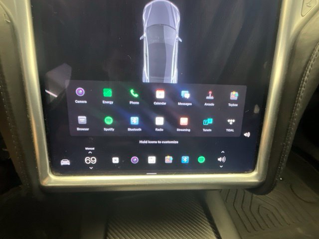 Used 2017 Tesla Model S 100D AWD/4WD image 11