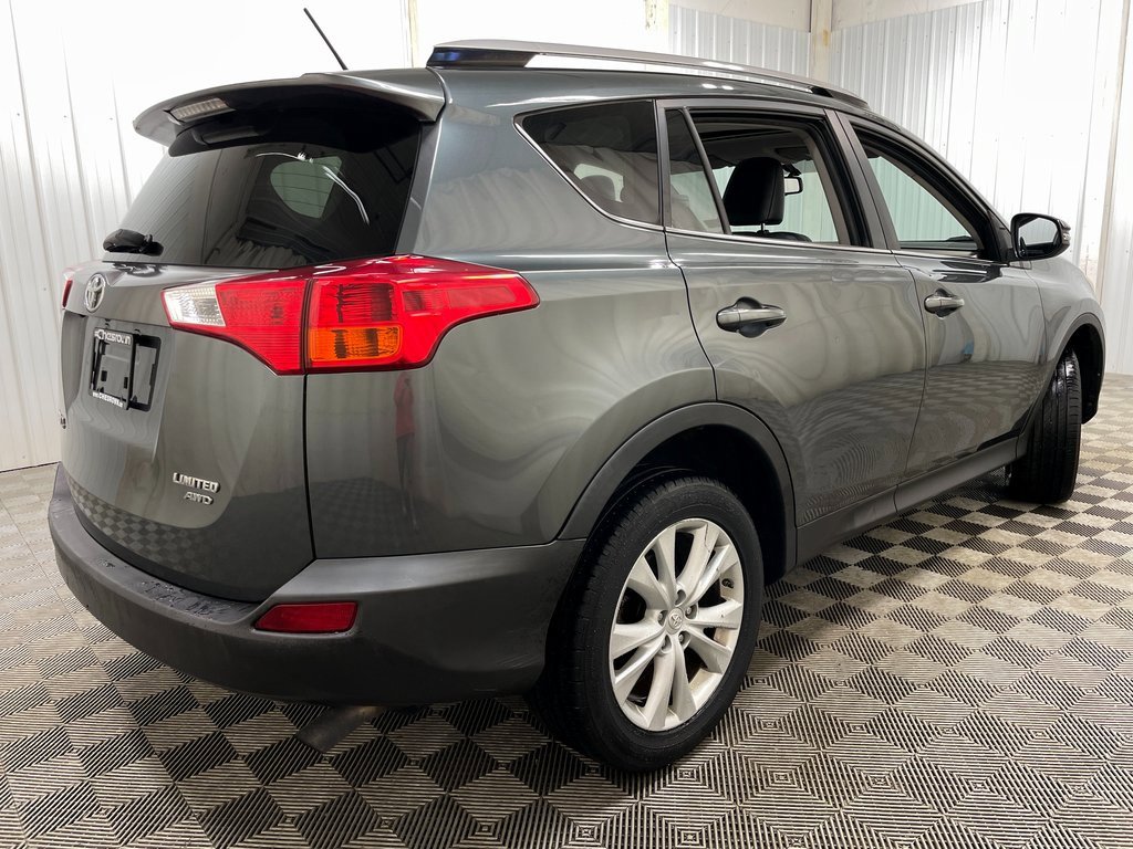 Used 2014 Toyota RAV4 Limited image 42