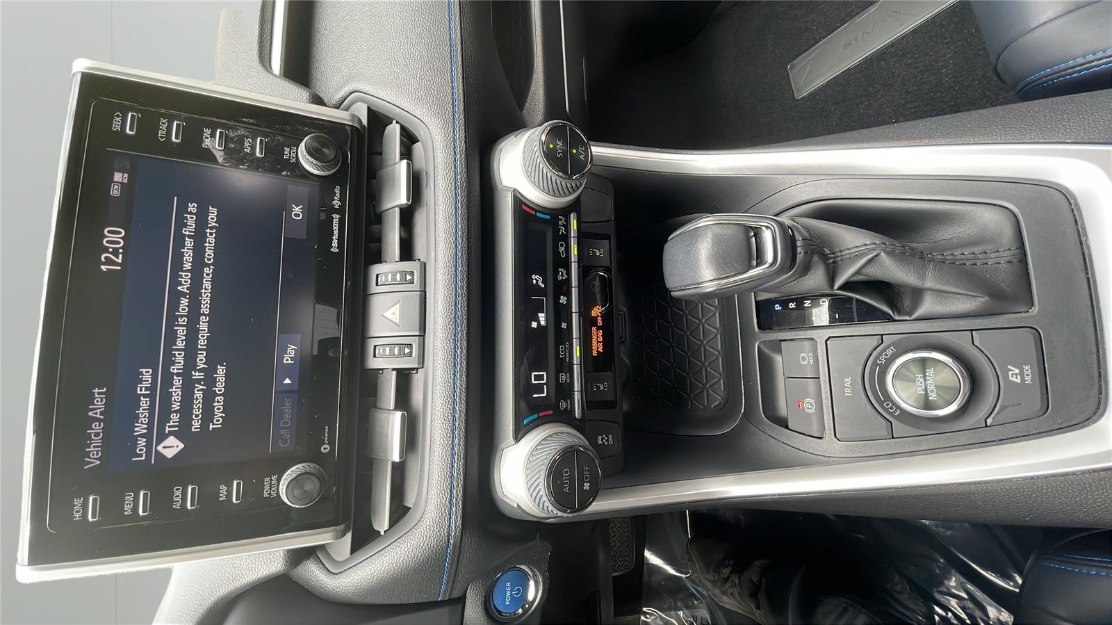 Used 2020 Toyota RAV4 XSE w/ XSE Grade Weather Package image 12